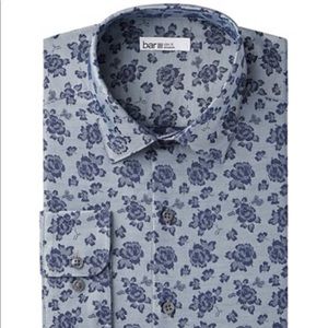 Bar III dress shirt for men